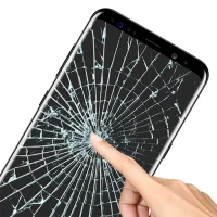 Cracked - Broken Screen Prank