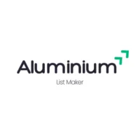 Aluminium List Maker