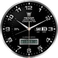 Aluminum Series Digital Watch